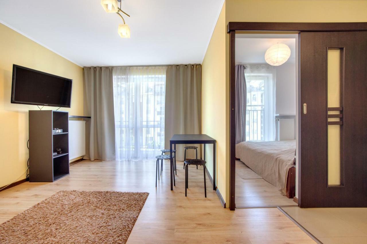Apartament 5 克拉科夫 外观 照片
